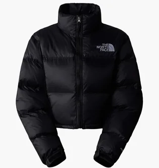 Пуховик женский The North Face Nuptse Black NF0A5GGE-GOG
