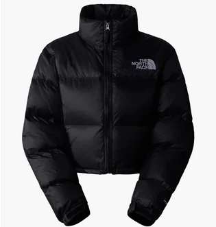 Пуховик женский The North Face Nuptse Black NF0A5GGE-GOG