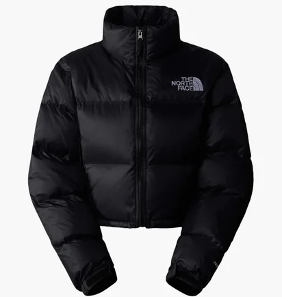 Пуховик женский The North Face Nuptse Black NF0A5GGE-GOG
