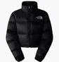 Пуховик женский The North Face Nuptse Black NF0A5GGE-GOG