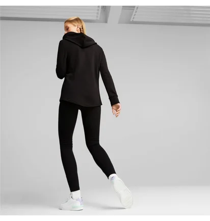 Спортивный костюм женский Puma Metallic Tracksuit Black 673701-01