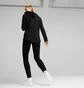 Спортивный костюм женский Puma Metallic Tracksuit Black 673701-01