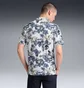 Поло чоловіче Puma Cloudspun Palm Golf White/Multi 634849-01