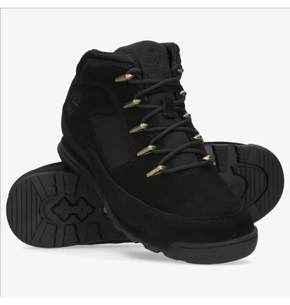 Ботинки мужские Timberland Euro Rock Heritage L/F Black TB0A2H68015