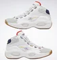Кроссовки унисекс Reebok Question Mid White GY2641