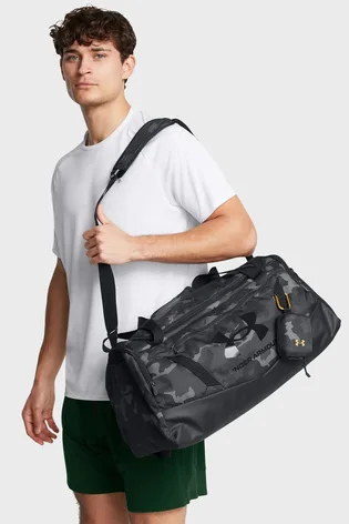 Сумка унісекс Under Armour Undeniable 5.0 Duffle Sm Black 1369222-007