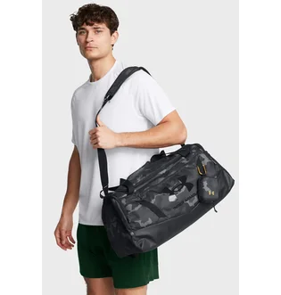 Сумка унисекс Under Armour Undeniable 5.0 Duffle Sm Black 1369222-007
