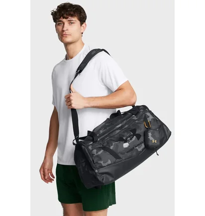 Сумка унісекс Under Armour Undeniable 5.0 Duffle Sm Black 1369222-007