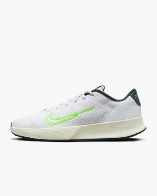 Кросівки чоловічі Nike Court Vapor Lite 2 Hard Court Tennis Shoes White DV2018-101