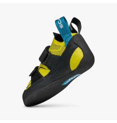 Скальники детские Scarpa Reflex Yellow/Black 70072-003