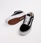 Кеди жіночі Vans Old Skool Stackform Black Vn0A7Q5M6Bt