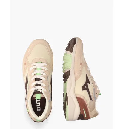 Кросівки чоловічі Mizuno Sky Medal Beta Summer Beige D1GA238603