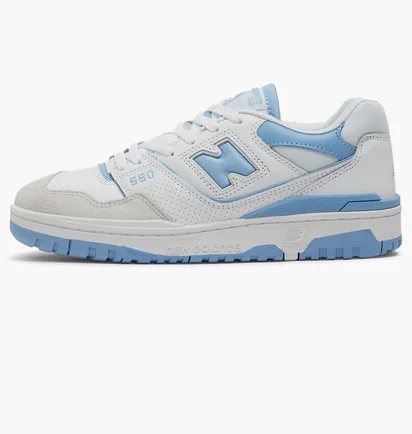 Кросівки жіночі New Balance Bb550 Sneaker White BB550LSB