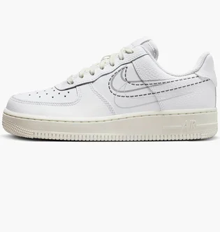 Кросівки жіночі Nike Air Force 1 07 White FV0951-100