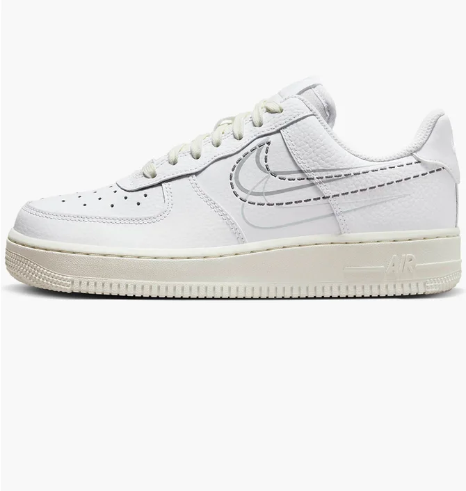 Кросівки жіночі Nike Air Force 1 07 White FV0951-100