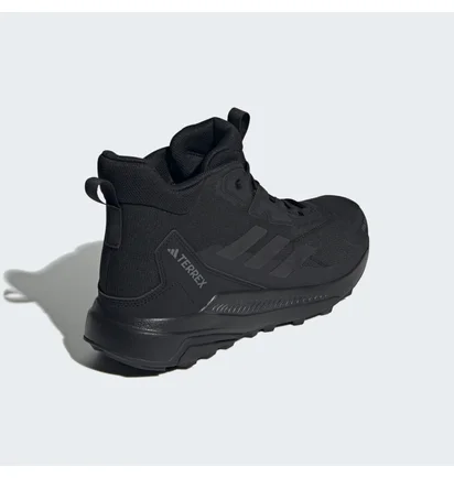 Ботинки мужские Adidas Terrex Anylander Mid Rain.Rdy Hiking Black ID0898