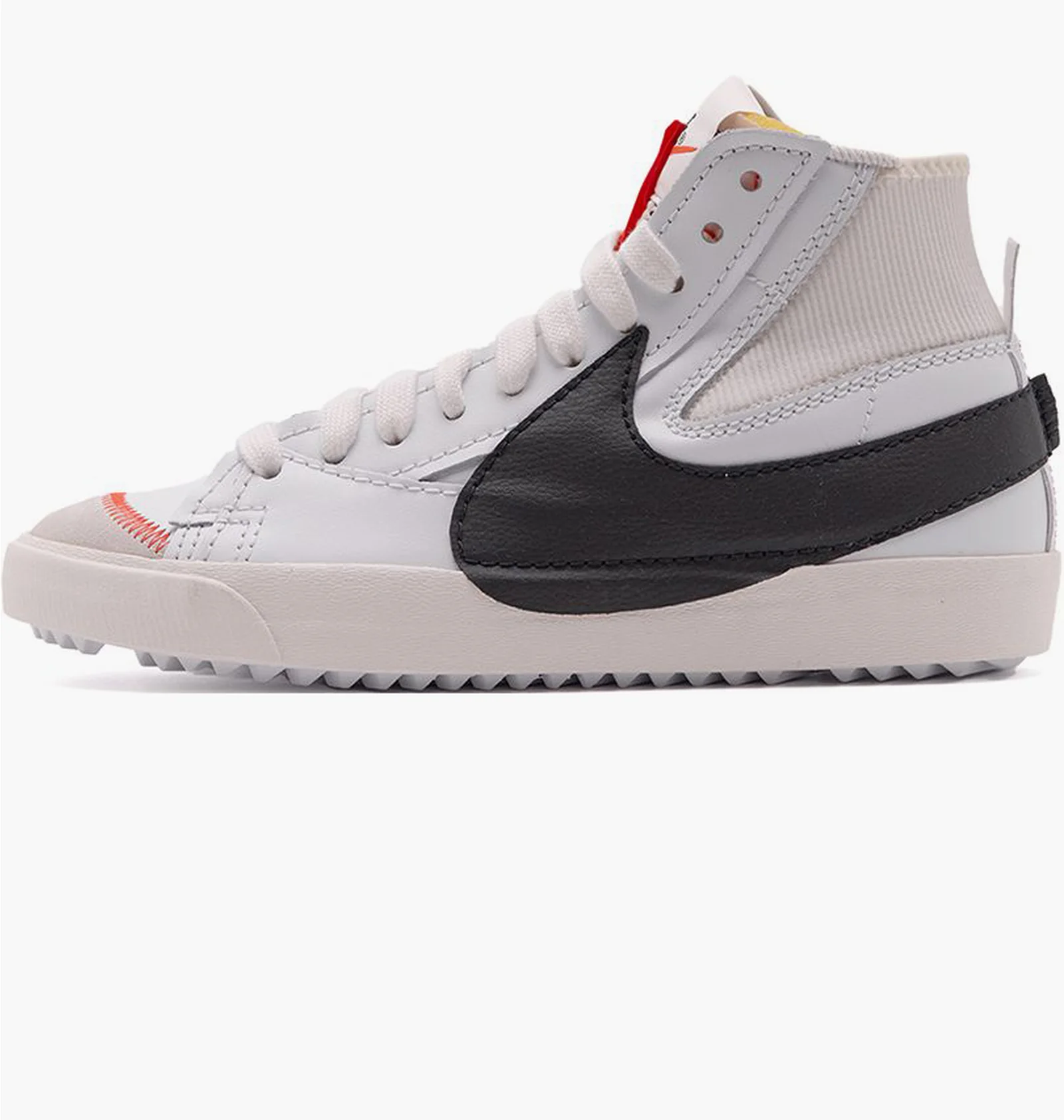 ᐉ Кросівки жіночі Nike Blazer Mid 77 Jumbo White DQ1471-100