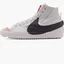 Кроссовки женские Nike Blazer Mid 77 Jumbo White DQ1471-100