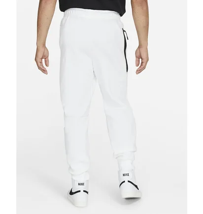 Штани чоловічі Nike Mens Joggers White Cu4495-100