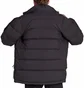 Пуховик чоловічий Adidas Helionic Mid-Length Down Jacket Black HG8700