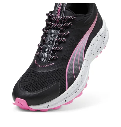Кросівки жіночі Puma Redeem Pro Trail Black 378770-10
