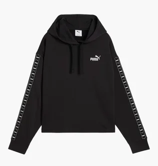 Худі жіноче Puma Ess Tape Black 685011-01