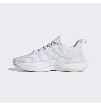 Кроссовки мужские Adidas Alphabounce+ Sustainable Bounce Lifestyle Running Shoes White Hp6143