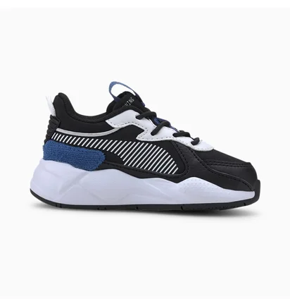 Кроссовки детские Puma Rs-X Collegiate Black 371628-01
