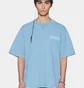 Футболка мужская Ksubi K-Lock Biggie Ss Tee Summer Light Blue MSP26TE009