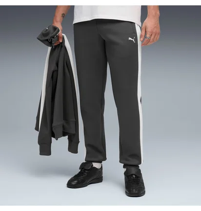 Штаны мужские Puma T7 Always On Straight Grey 629588-44