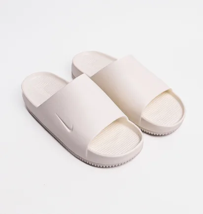 Тапочки женские Nike Calm Slide Beige DX4816-100