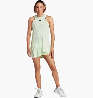 Спідниця жіноча Adidas Tennis Airchill Pro Dress Green IL7364