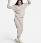 Худи женское Nike Polar Sportswear Phoenix Beige Dq5860-272