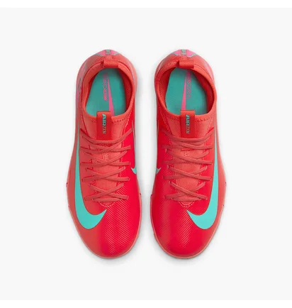 Бутсы детские Nike Zoom Vapor 16 Academy Red FQ8284-800