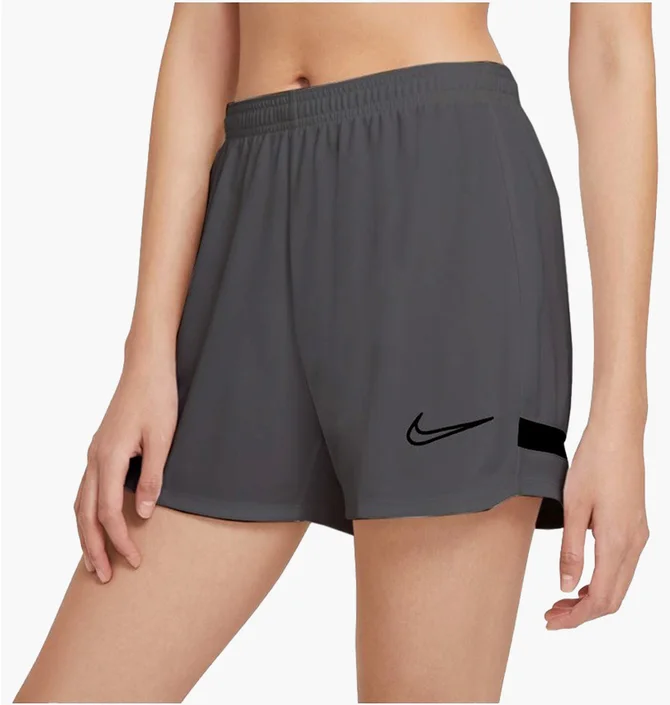 Шорты женские Nike Drifit Academy Grey CV2649-060