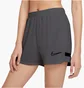 Шорты женские Nike Drifit Academy Grey CV2649-060