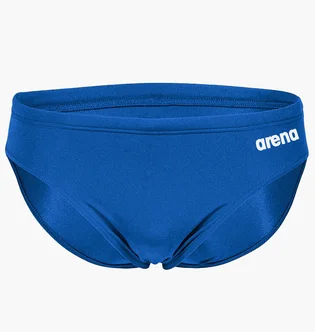 Плавки чоловічі Arena Team Swim Briefs Solid Blue 004773-720
