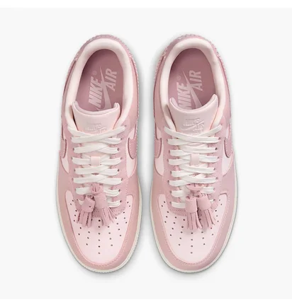 Кросівки жіночі Nike Air Force 1 Pink IB4654-661