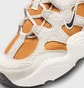 Кросівки жіночі Nike Tech Hera Grey/Orange DR9761-800
