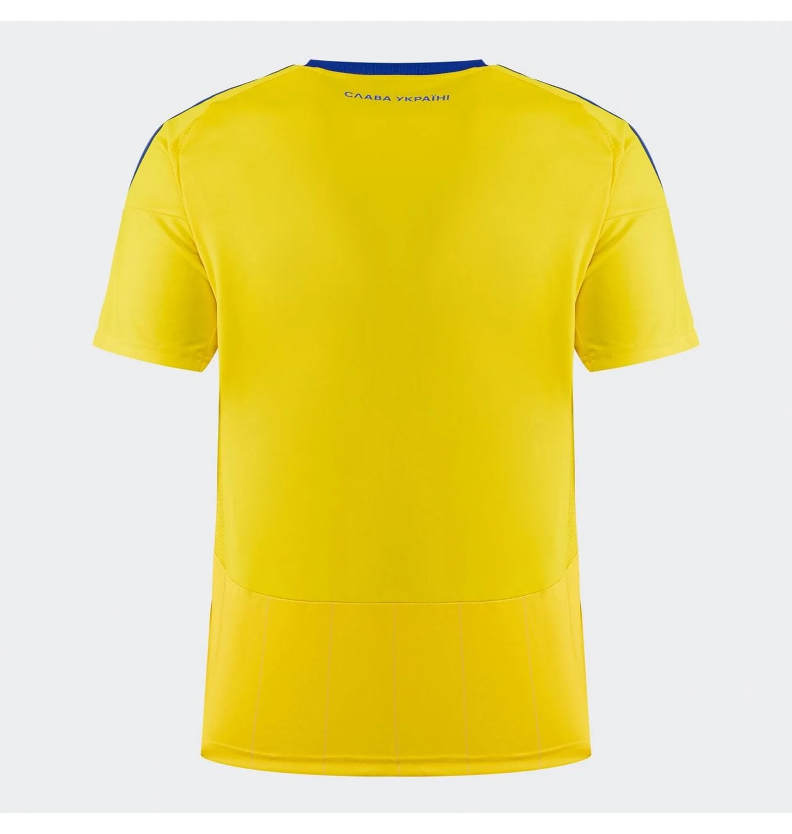 ᐉ Футболка мужская Adidas Ukraine 24 Performance Yellow IK2251