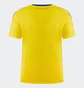 Футболка мужская Adidas Ukraine 24 Performance Yellow IK2251