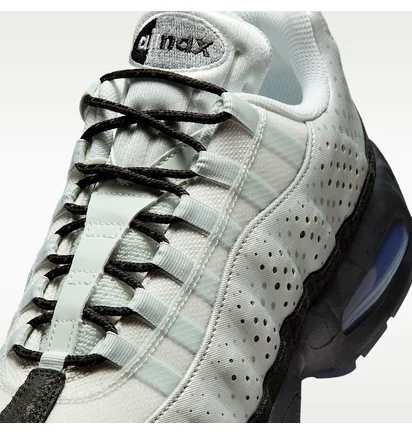 Кроссовки мужские Nike Air Max 95 Big Bubble Seongsu Grey IQ3363-025