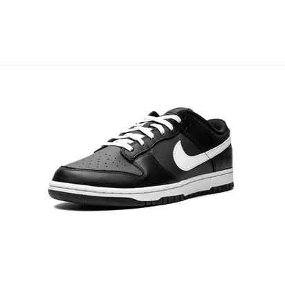 Кроссовки мужские Nike Dunk Low Retro Black DJ6188-002