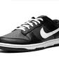 Кроссовки мужские Nike Dunk Low Retro Black DJ6188-002