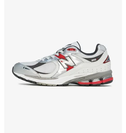 Кросівки чоловічі New Balance 2002 Grey M2002Rlb