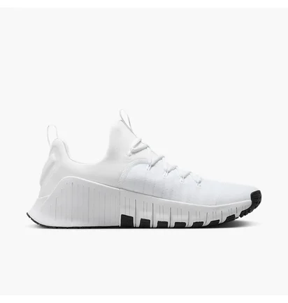 Кроссовки мужские Nike Free Metcon 6 White FJ7127-101
