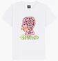 Футболка дитяча Brain Dead Worm Hole White F22T06002689-WHITE