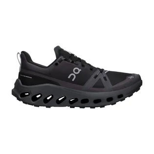 Кроссовки женские On Cloudsurfer Trail Waterproof Black 3WE10290106
