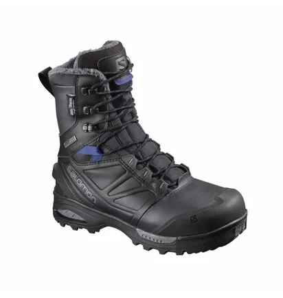 Ботинки женские Salomon Toundra Pro Climashield Waterproof Black 399722
