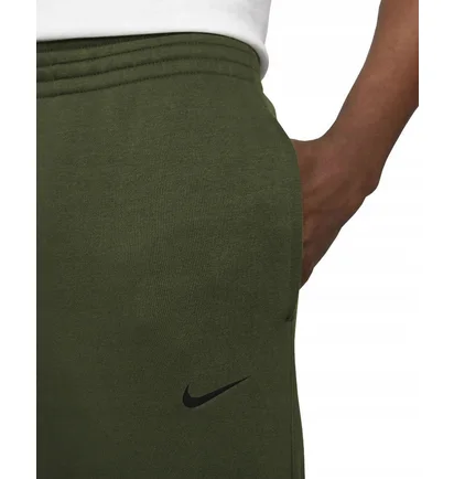 Штаны мужские Nike Club Fleece Tapper Cuffed Pants Green 716830-325